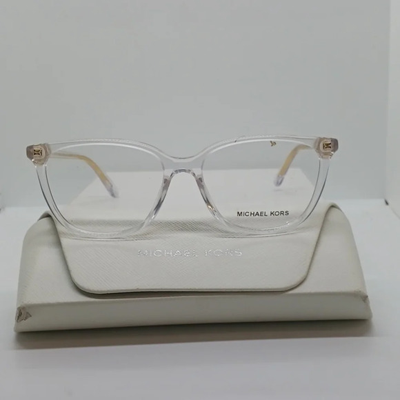 NWT WOMEN'S MICHAEL KORS EYEGLASS FRAMES MK4067 SANTA CLARA